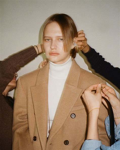 GABRIEL LEE | GABRIEL LEE WINTER 2024 ESSENTIAL COAT COLLECTION LOOKBOOK SHOOT BEHIND THE SCENES ...