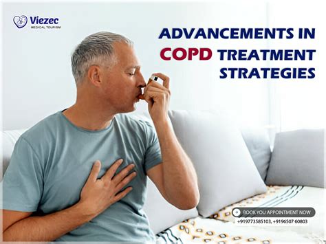 Advancements In COPD Treatment Strategies
