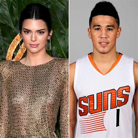 Kendall Jenner, Boyfriend Devin Booker Mark 1-Year Anniversary | Us Weekly