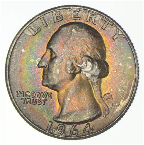 1964 Washington Quarter | Property Room