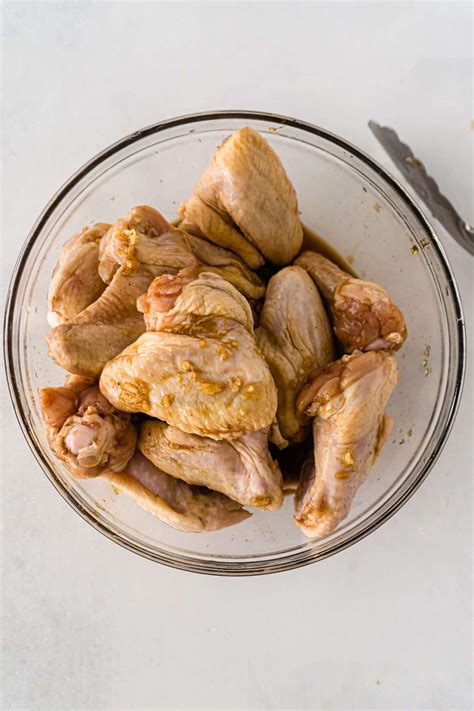 Spicy, Garlicky Honey Lemon Pepper Wings - Happy Homeschool Nest