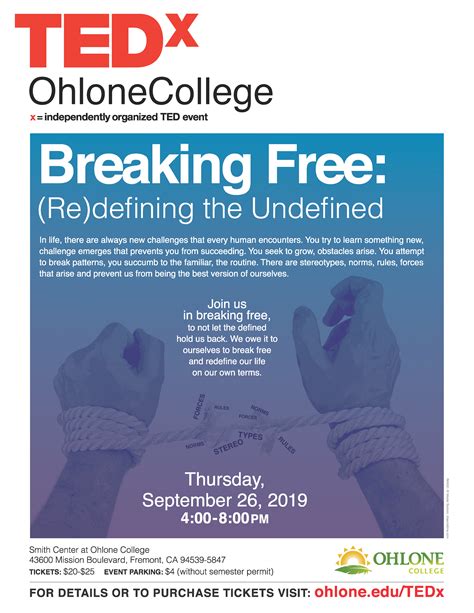 TEDx Ohlone College | Ohlone College