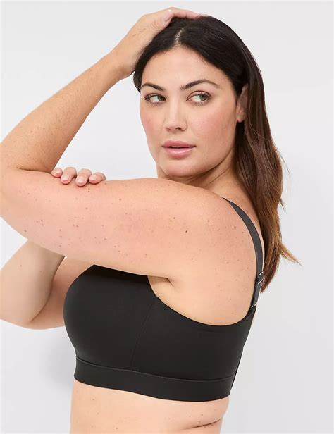 Comfort Bliss LL No Wire Scoop 1143 | LaneBryant