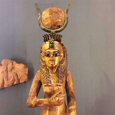 The Goddess Isis – Rhakotis