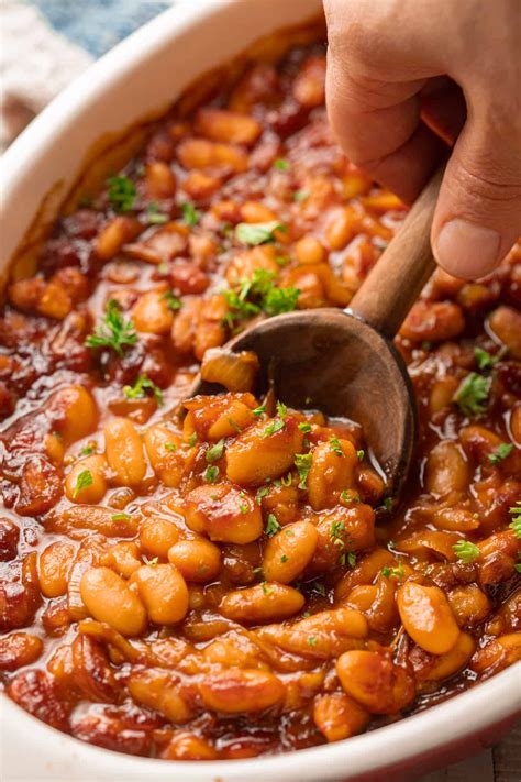 Bbq Navy Beans Recipe at Joyce Hartmann blog