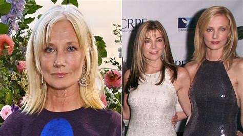 Joely Richardson reflects on 'struggle' following death of sister ...