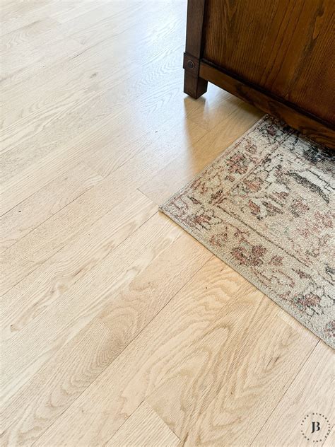 1 Year Later: How Our Red Oak Floors Are Holding Up - Four Generations ...