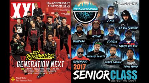 XXL Freshman Class Wallpapers - Wallpaper Cave