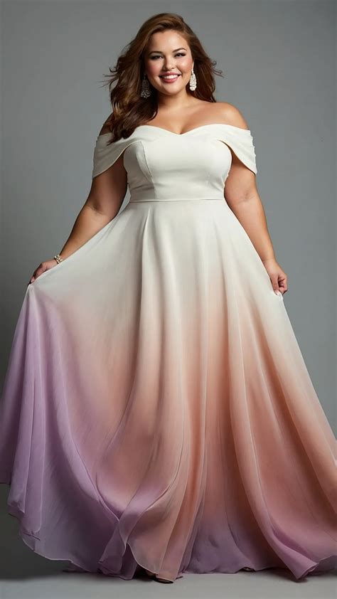 Sun-Kissed Style: 20 Plus Size Maxi Dress Ideas for Every Occasion ...