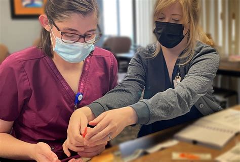 CU Medical Assistant Internships at Boulder Medical Center