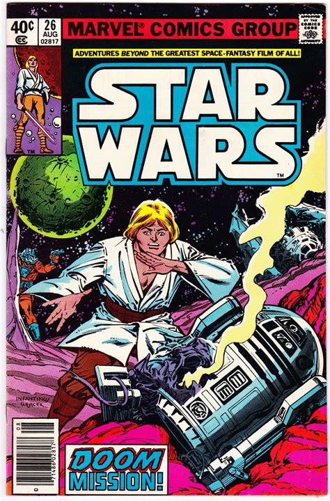 Star Wars Comic Books