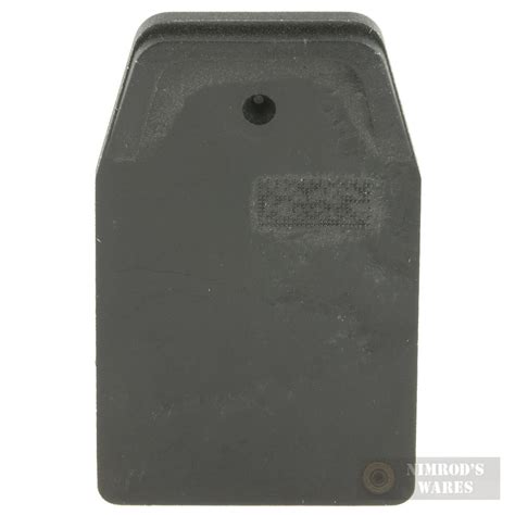 GLOCK Magazine FLOOR PLATE + INSERT 9mm Gen 4&5 OEM SP03206 SP01693 ...