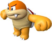 Boom Boom | New Super Mario Bros U Deluxe Wiki | Fandom