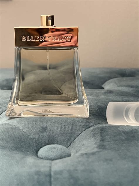 Ellen Tracy Perfume Review: Like Jekyll and Hyde, but Not That Serious ...