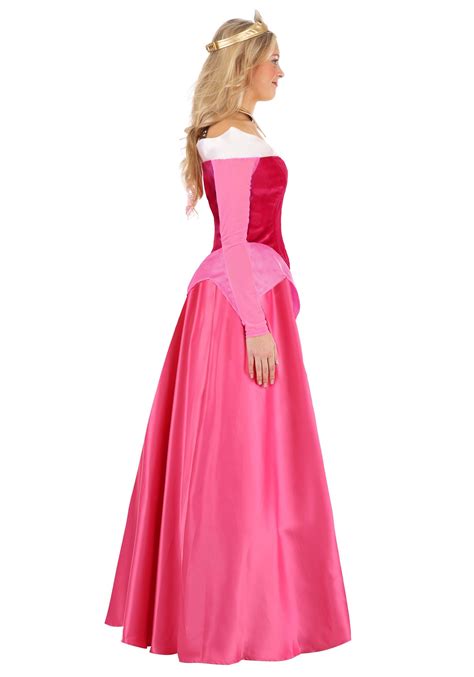Premium Disney Sleeping Beauty Aurora Costume for Women | Disney Costumes