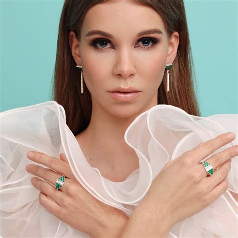 Mea Era Jewelry Set by Kaisu Tullinen