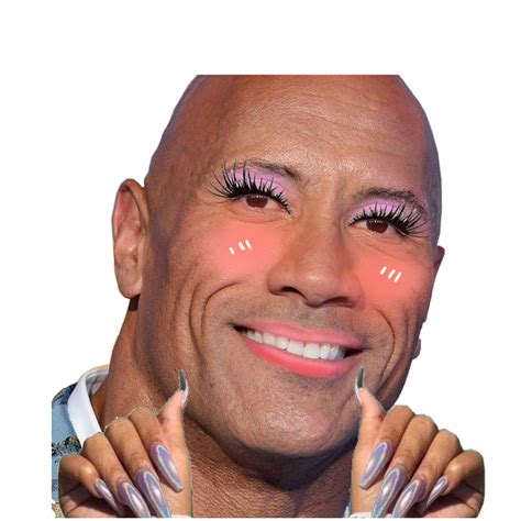 Dwayne the sock johnson – Artofit