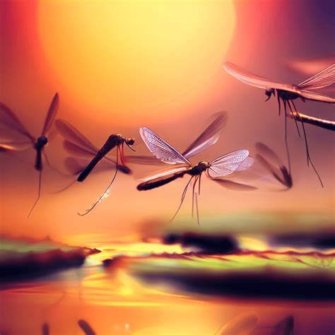 Mosquito Hawks vs Mosquitoes: What Crane Flies Really Are