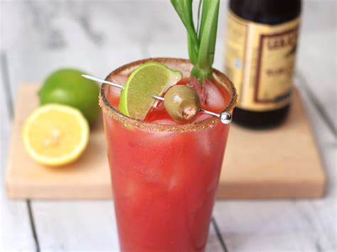 Red Snapper Cocktail Recipe