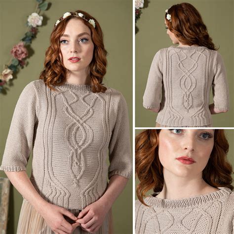 Favorite Brown Sheep Patterns of 2022 - Brown Sheep Company, Inc.