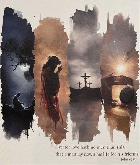 Pin by Gail Pierce on Easter in 2025 | Jesus pictures, Biblical artwork ...