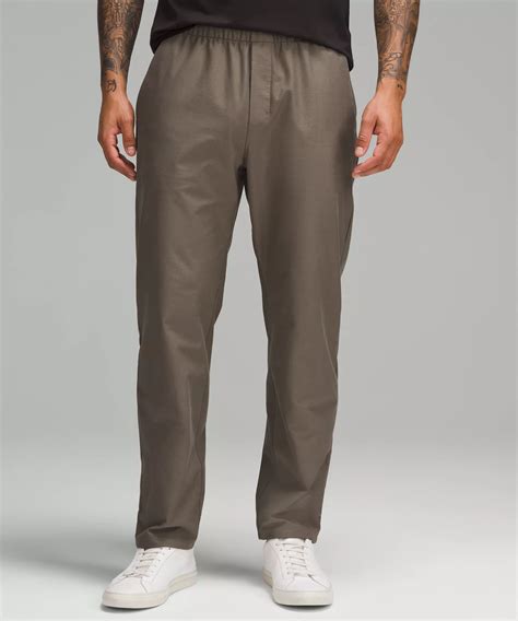 Men's Pull-On Pants | lululemon