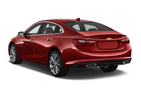2016 Chevrolet Malibu Review