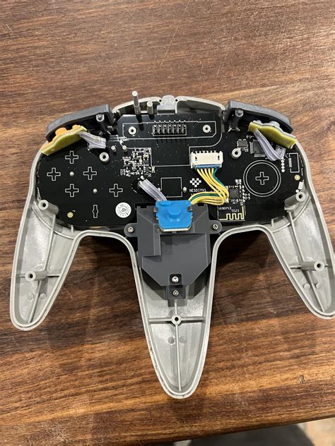 8BitDo Mod Kit for Original N64 Controllers : r/retrogaming