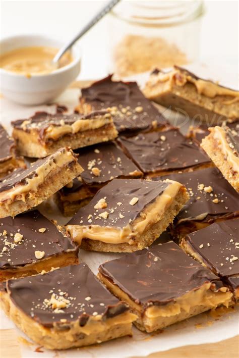 Peanut Butter Twix at Tami Lumley blog