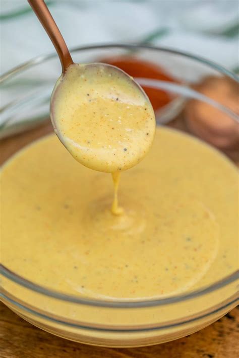 Honey Mustard Sauce Recipe Without Mayonnaise at Brandon Mousseau blog