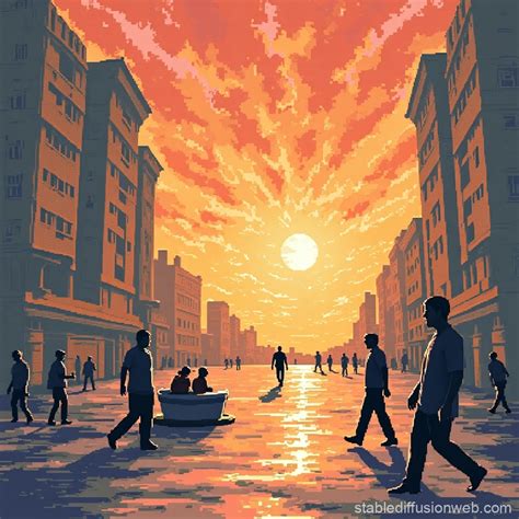 nh n v t ng i g c ch nh di n Prompts | Stable Diffusion Online