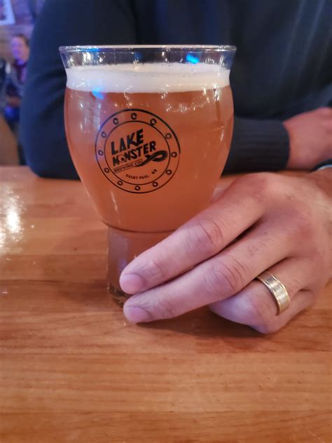 Lake Monster Brewing