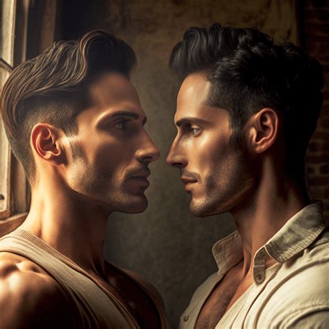 This Is What Happens When AI Generates 100 Gay Couples - Gayety