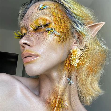 Earth Inspired Makeup