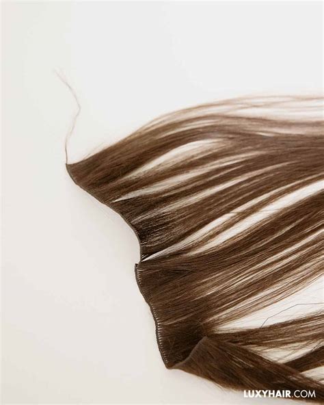 What Are the Different Types of Hair Extensions?
