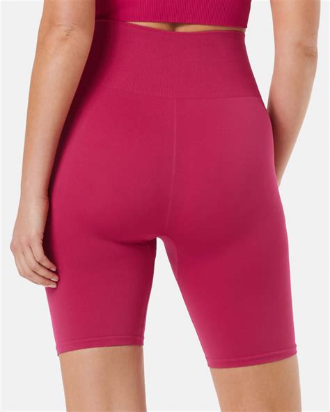 Active Womens Seamfree Bike Shorts - Kmart