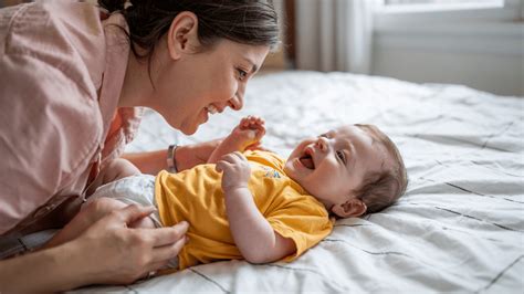 Why Do Babies Smile in Their Sleep: Science and Beliefs - Holistic Moms