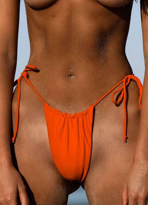 Orange Bikini | Tangerine Swimsuits & Bikinis | Ark Swimwear
