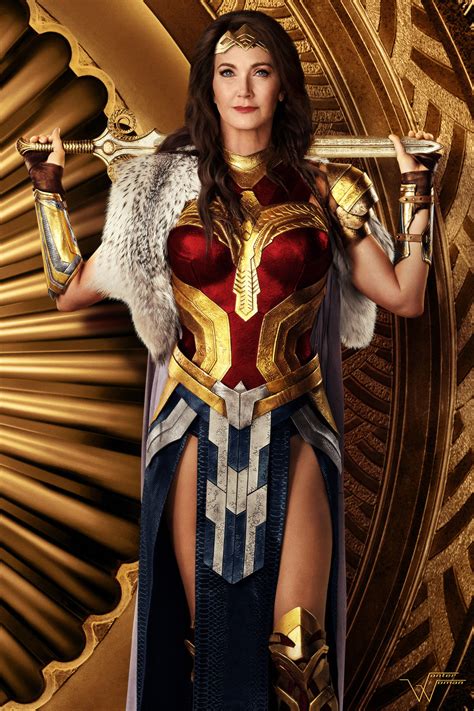 Lynda Carter as Elseworlds Wonder Woman by Don-Jack on DeviantArt