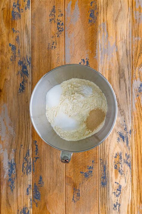 English Muffin Bread - The Country Cook
