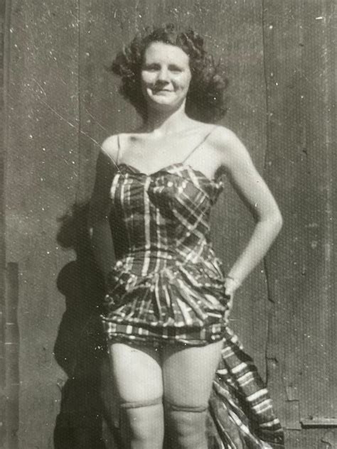 Vintage 1950s Mature NUDE Photograph of a Lovely Woman - Etsy UK