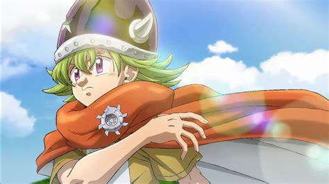 Seven Deadly Sins: Four Knights of Apocalypse si mostra in un nuovo poster