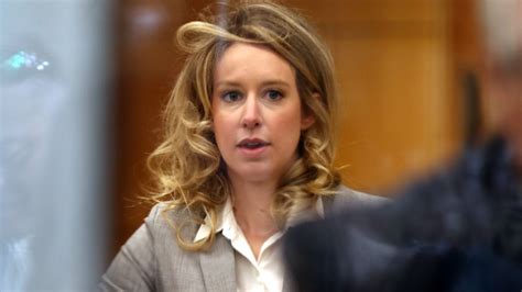Elizabeth Holmes describes her life in prison as 'hell and torture': 'I ...