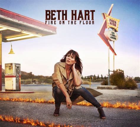 Beth Hart – FIRE ON THE FLOOR - Classic Rock Magazin