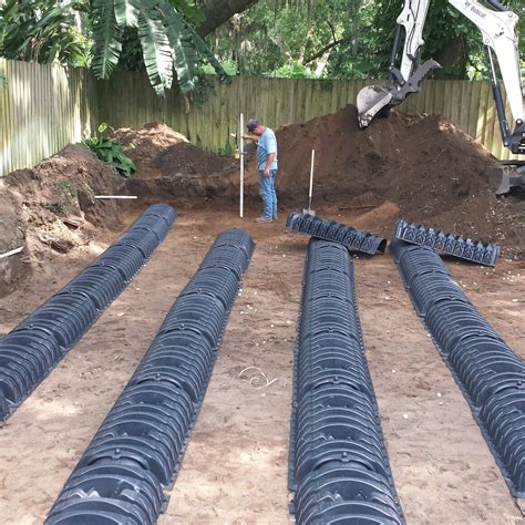 Drain Field Septic Tank System at Claudia Aunger blog