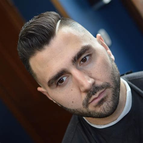 21 Comb Over Haircuts That Are Stylish For 2024 | Comb over haircut ...