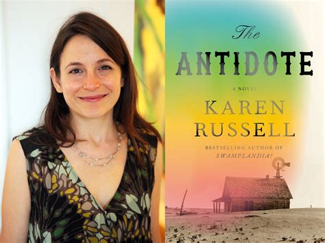 Karen Russell, The Antidote | Rainy Day Books