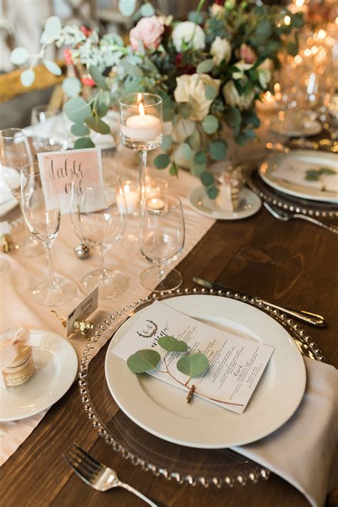 Romantic + Colorful Winery Wedding - Elizabeth Anne Designs: The ...