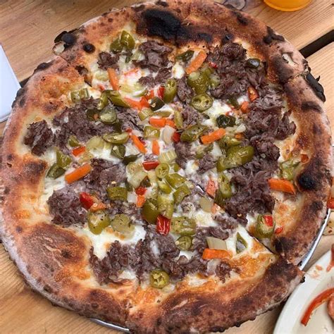 Parlor Pizza Bar West Loop Chicago Happy Hour - HHRevolution