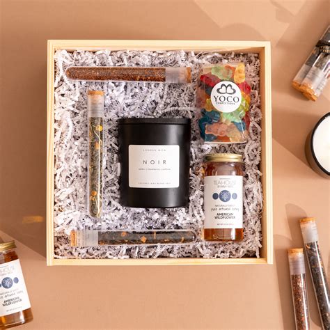 DMV Black Maker Box - Gift Box Program | SHOP MADE IN DC